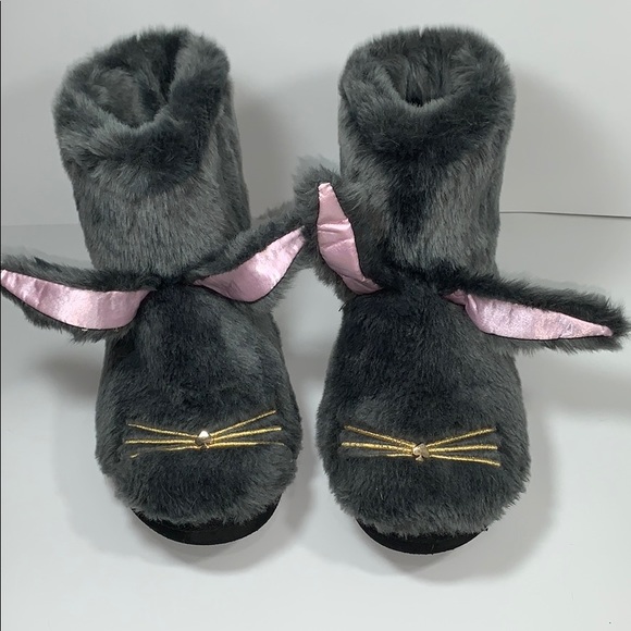 kate spade Shoes - Kate Spade Bunny Slippers